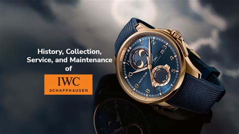 iwc schaffhausen history